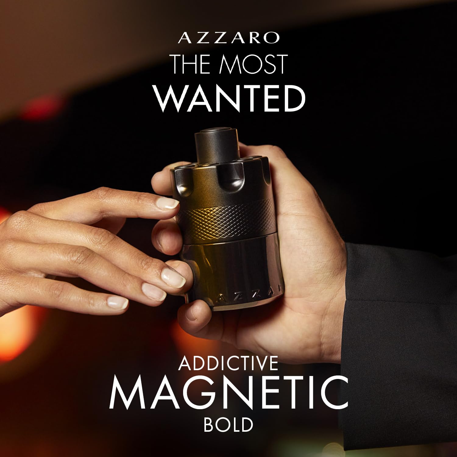 Azzaro The Most Wanted Intense Eau de Parfum Spray for Men